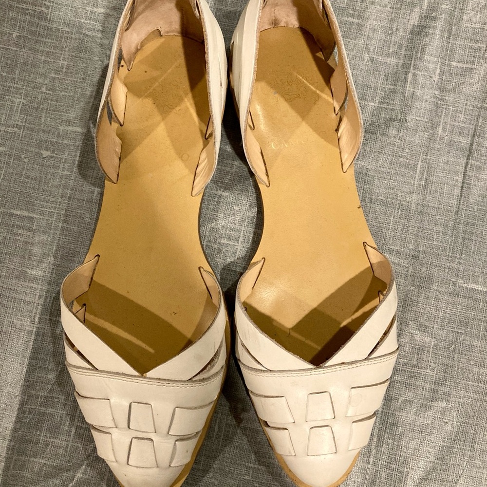 Vince Camuto Women's Sandals in crème